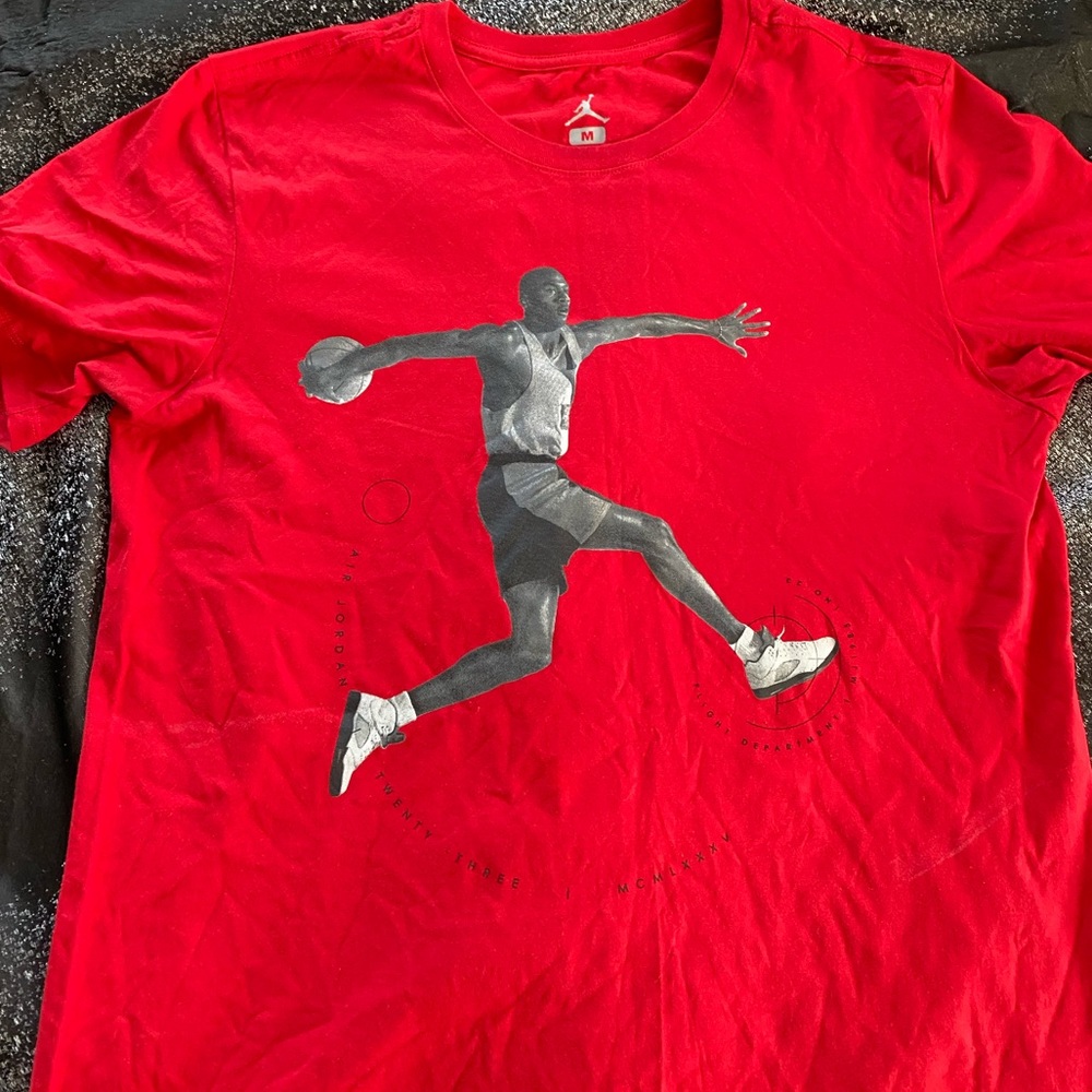 Jordan tee